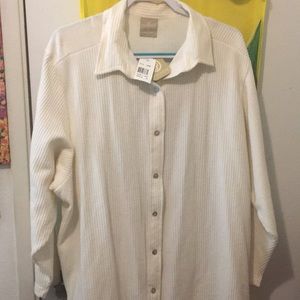 Women’s Shirt/Jacket. Size 3x, new